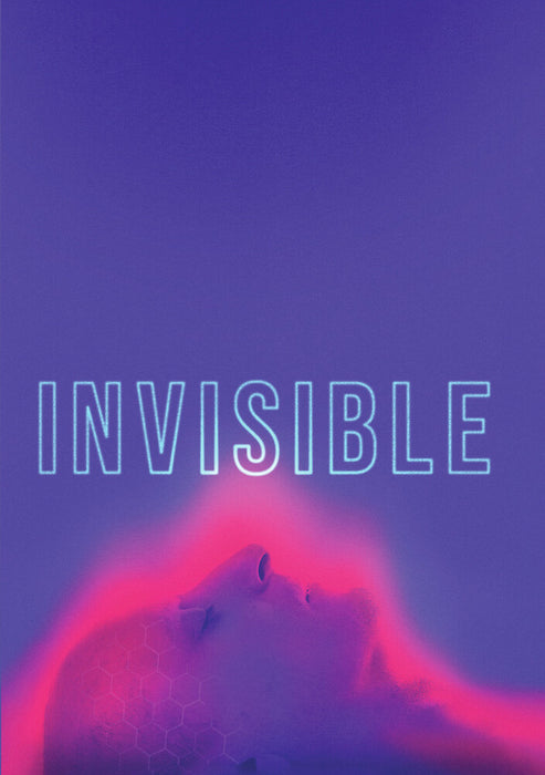 Invisible (MOD) (DVD Movie) - movie cover art