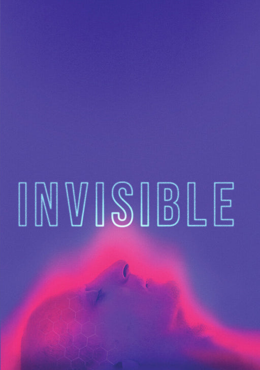 Invisible (MOD) (DVD Movie) - movie cover art