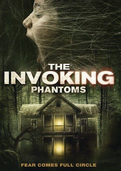 Invoking 5: Phantoms (MOD) (DVD Movie) - movie cover art