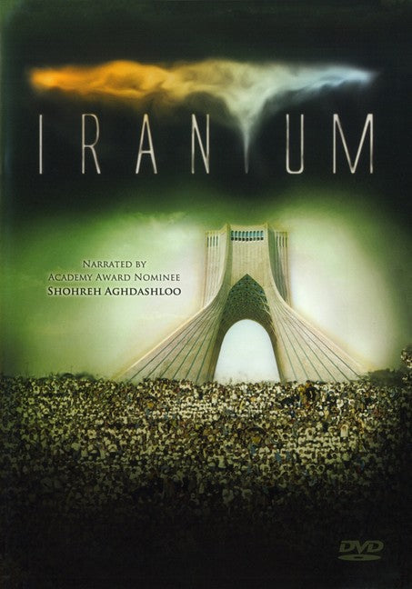 Iranium (MOD) (DVD Movie) - movie cover art