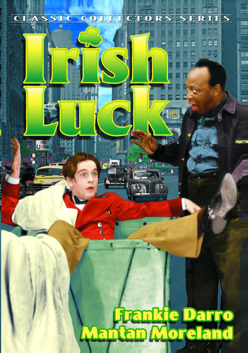 Irish Luck (MOD) (DVD MOVIE)
