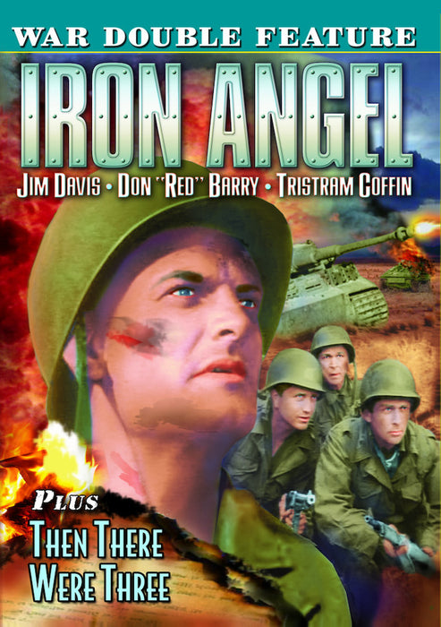 Iron Angel (1964) / Then There Were Three (1961) (MOD) (DVD MOVIE)