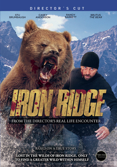 Iron Ridge (MOD) (DVD Movie) - movie cover art