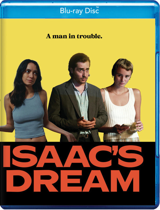 Isaac's Dream (MOD) (BluRay Movie) - movie cover art