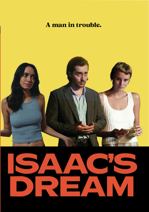 Isaac's Dream (MOD) (DVD Movie) - movie cover art