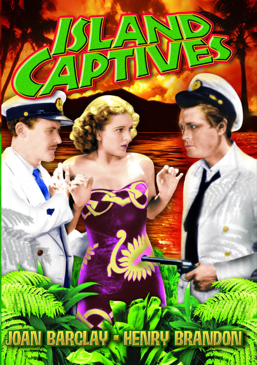 Island Captives (MOD) (DVD MOVIE)