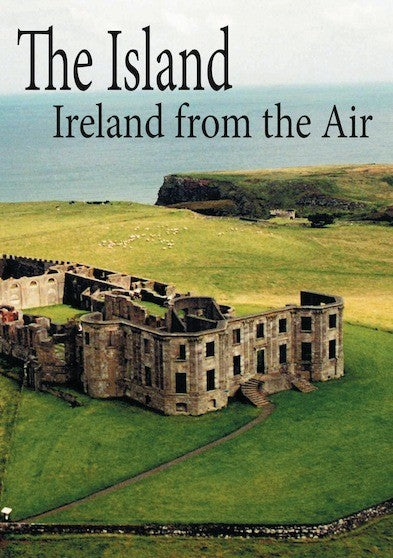 Island, The: Ireland from the Air (MOD) (DVD Movie) - movie cover art