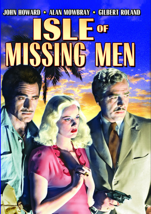 Isle of Missing Men (MOD) (DVD MOVIE)