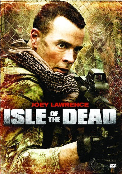 Isle of the Dead (MOD) (DVD Movie) - movie cover art