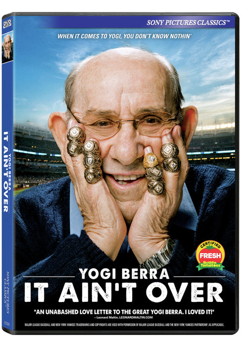 It Ain't Over (MOD) (DVD Movie) - movie cover art