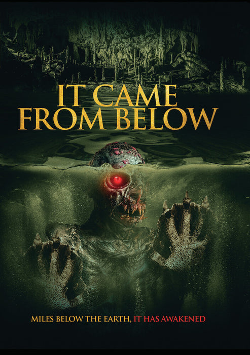 It Came From Below (MOD) (DVD Movie) - movie cover art