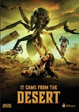 It Came From the Desert (MOD) (DVD Movie) - movie cover art