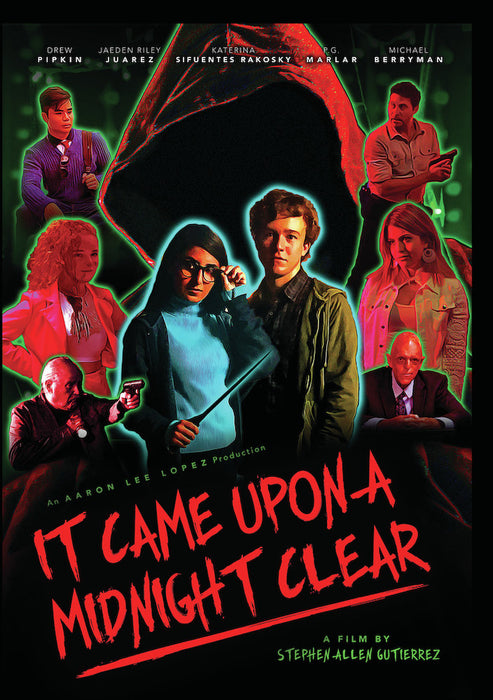 It Came Upon a Midnight Clear (MOD) (DVD Movie) - movie cover art