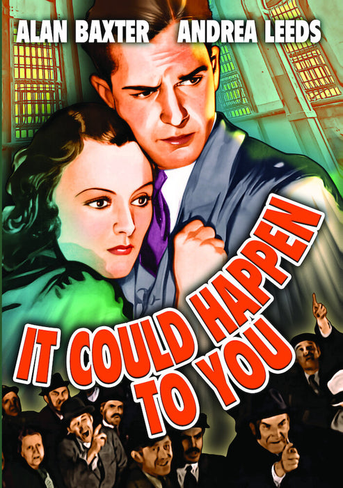 It Could Happen To You (MOD) (DVD Movie) - movie cover art