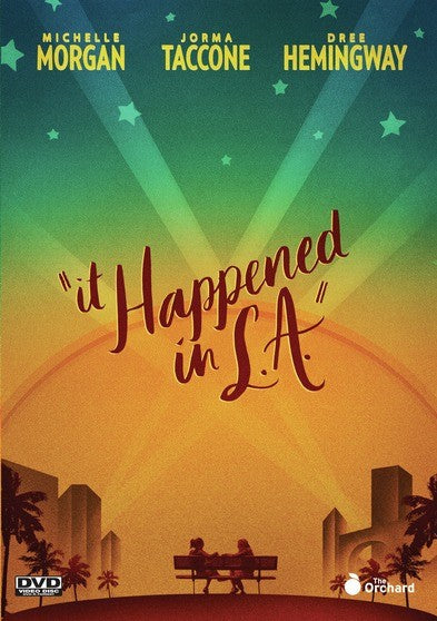 It Happened in LA (MOD) (DVD Movie) - movie cover art