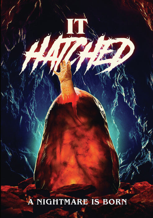 It Hatched (MOD) (DVD Movie) - movie cover art