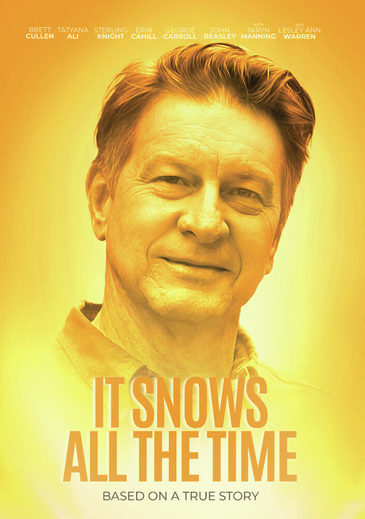 It Snows All the Time (MOD) (DVD Movie) - movie cover art
