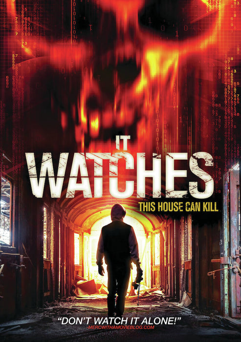 It Watches (MOD) (DVD Movie) - movie cover art