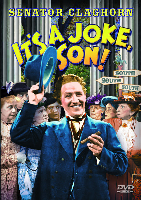 It's A Joke Son! (MOD) (DVD MOVIE)