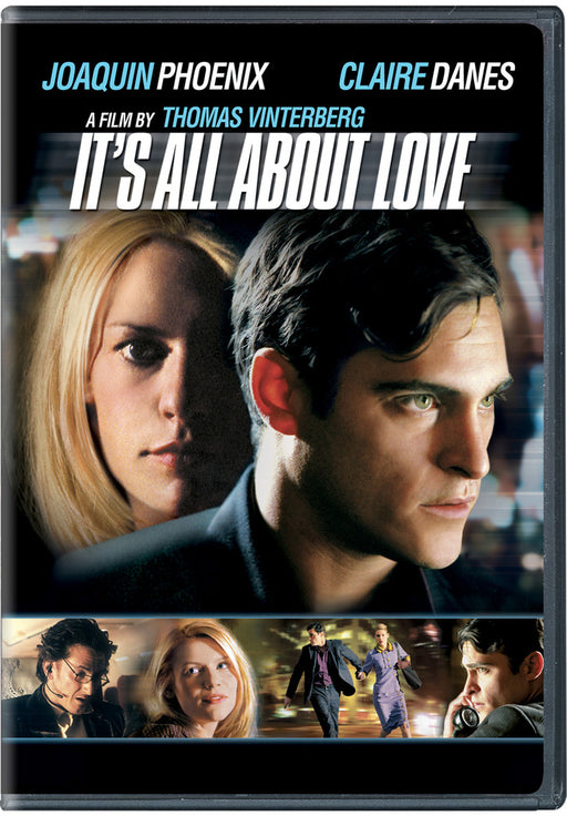 It's All About Love (MOD) (DVD Movie) - movie cover art