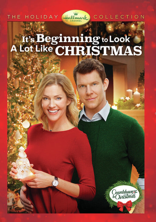 It's Beginning To Look A Lot Like Christmas (MOD) (DVD Movie) - movie cover art