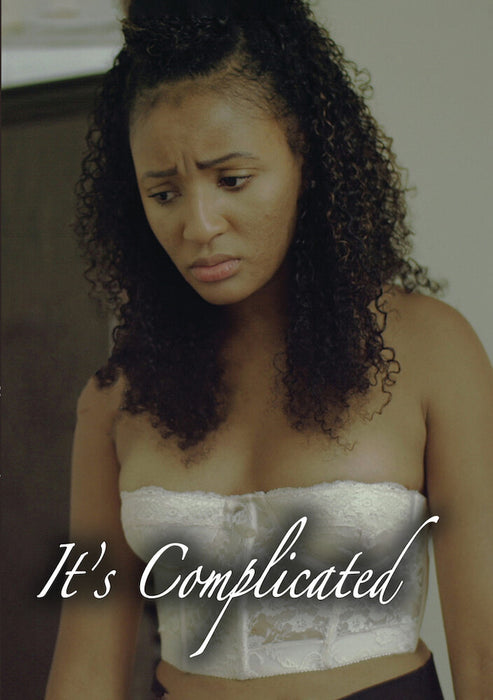 It's Complicated (MOD) (DVD Movie) - movie cover art