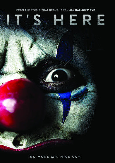It's Here (MOD) (DVD Movie) - movie cover art
