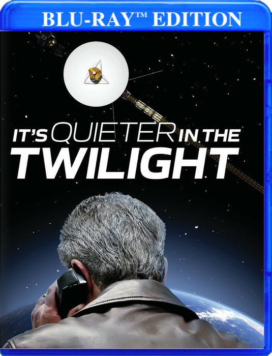 It's Quieter in the Twilight (MOD) (BluRay Movie) - movie cover art