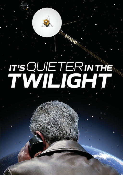 It's Quieter in the Twilight (MOD) (DVD Movie) - movie cover art