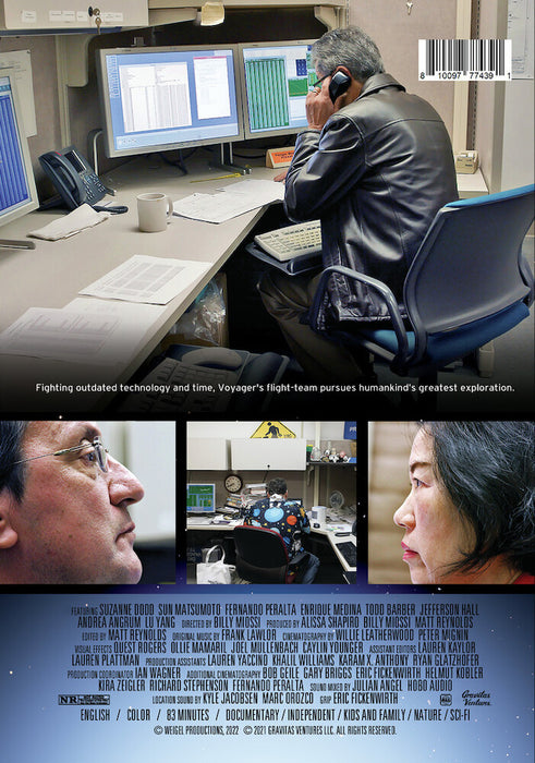 It's Quieter in the Twilight (MOD) (DVD Movie) - back cover art