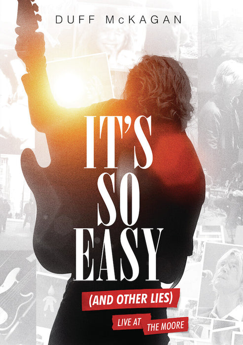 It's So Easy (MOD) (DVD Movie) - movie cover art