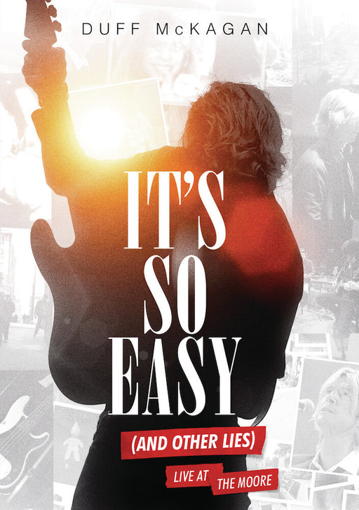 It's So Easy (MOD) (DVD Movie) - movie cover art