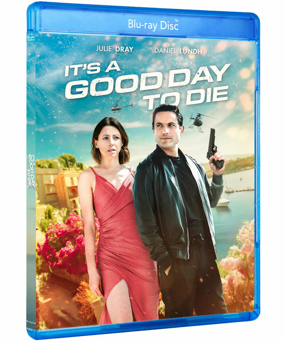 It's a Good Day to Die (MOD) (BluRay Movie) - movie cover art