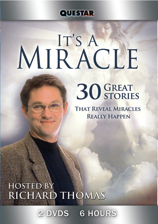 It's a Miracle: 30 New Stories 2 pk. (MOD) (DVD Movie) - movie cover art