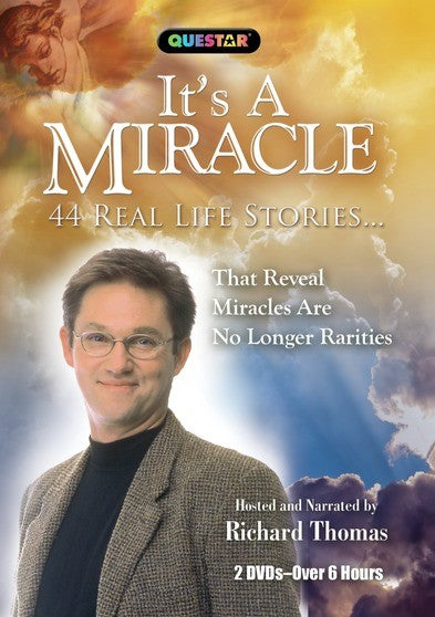 It's a Miracle (MOD) (DVD Movie) - movie cover art
