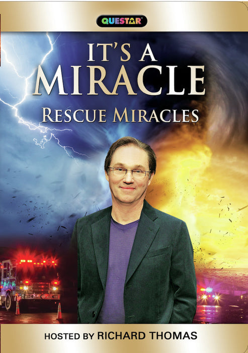 It's a Miracle: Rescue Miracles (MOD) (DVD Movie) - movie cover art