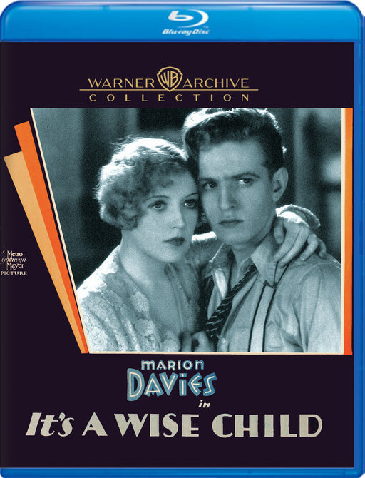 It's a Wise Child (MOD) (BluRay MOVIE)