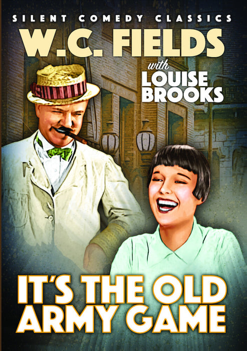 It's the Old Army Game (Silent) (MOD) (DVD MOVIE)