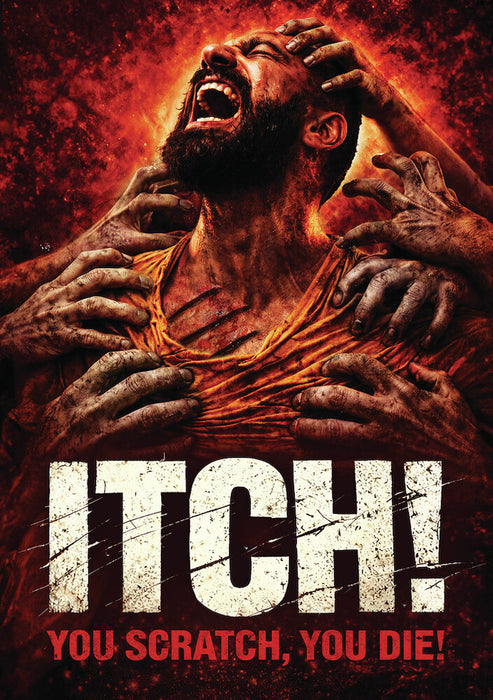 Itch (MOD) (DVD Movie) - movie cover art