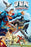 JLA Adventures: Trapped in Time DVD - movie cover art