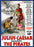 JULIUS CAESAR AGAINST THE PIRATES Anamorphic Widescreen Edition (MOD) (DVD Movie) - movie cover art