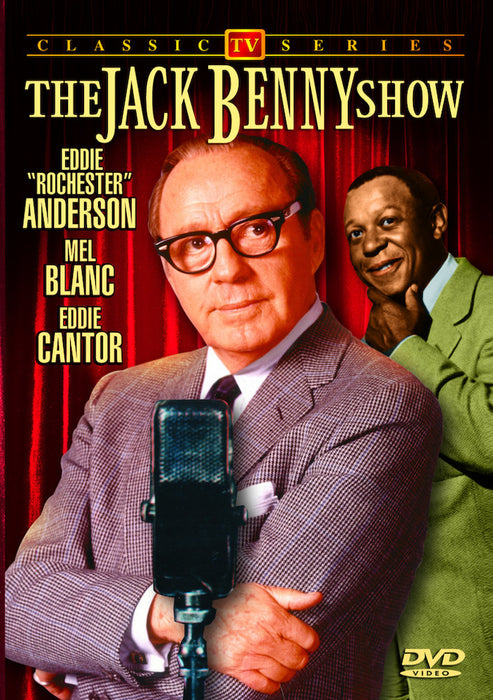 Jack Benny Show - Volume 1 (MOD) (DVD MOVIE)