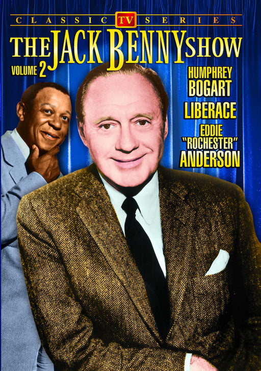 Jack Benny Show - Volume 2 (MOD) (DVD MOVIE)