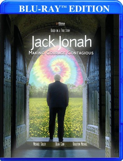 Jack Jonah (MOD) (BluRay Movie) - movie cover art