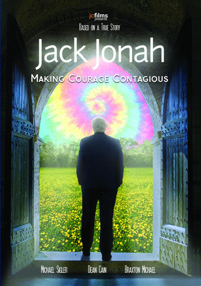 Jack Jonah (MOD) (DVD Movie) - movie cover art