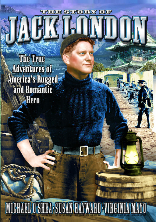 Jack London (MOD) (DVD MOVIE)