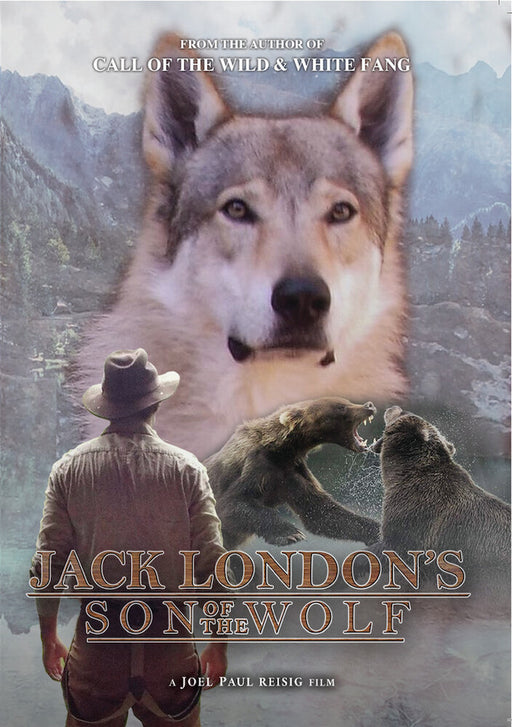 Jack London's Son of the Wolf (MOD) (DVD Movie) - movie cover art