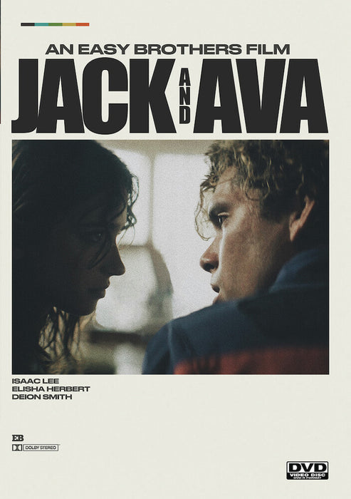 Jack and Ava (MOD) (DVD Movie) - movie cover art