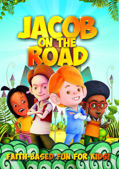 Jacob On The Road (MOD) (DVD Movie) - movie cover art