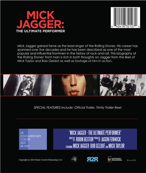 Jagger (MOD) (BluRay Movie) - back cover art